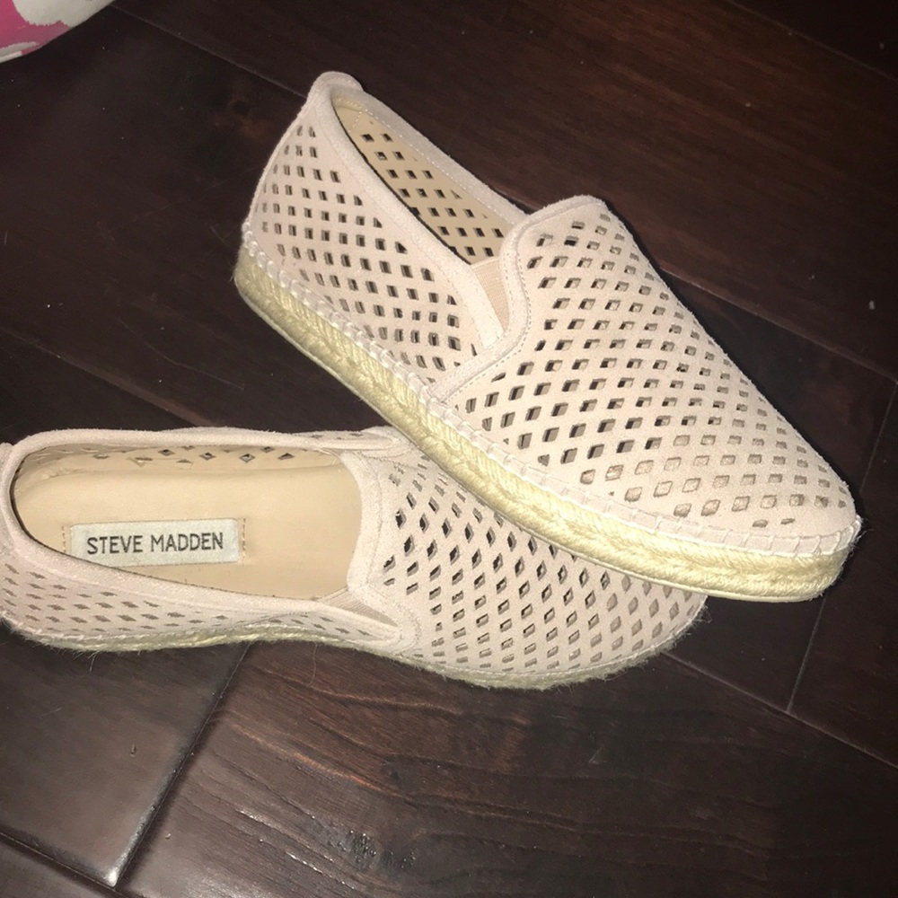 Size 7.5 Steve Madden Persy